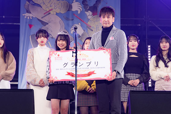 グランプリ_手島愛花